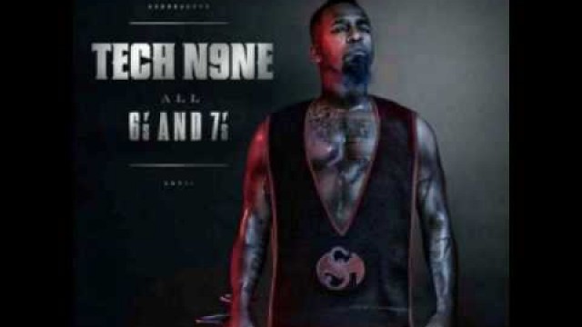 '11. Fuck Food by Tech N9ne ft. Lil Wayne,T-Pain & Krizz Kaliko'