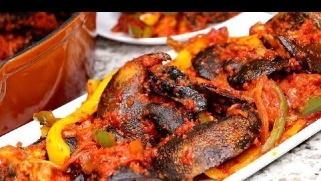 'African food recipes | How To Make Peppered Snails.'