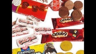 'Top 12 Batang 90\'s Chocolate - PART 1'