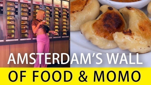 'The Best Nepali Food in Amsterdam, The Netherlands'