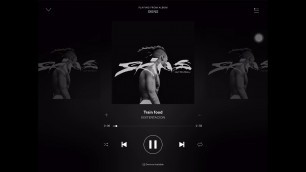 'Train Food speed up XXXTENTACION'