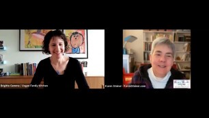 'Practicing mindfulness to tame food addiction: A conversation with Karen Steiner'