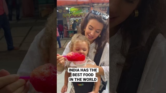 'Foreigners try Indian food & drinks IN INDIA 