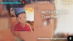 '[110592Hz Sample Rate] XXXTENTACION - Train food [True 432Hz Natural Frequency]'