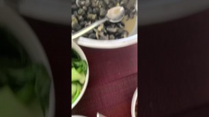 'SNAILS, FISH&PANCIT BIHON FOOD TRIP#mukbang#shorts'