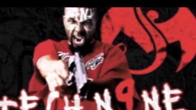 'Tech N9ne fuck food tech n9nes verse.m4v'