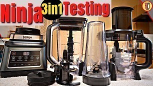 'Ninja BN800UK - 3 in 1 food processor, is it worth it?'