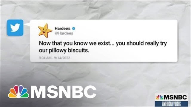 'Fast Food Chain Hardee\'s Mocks Mike Lindell Over Phone Seizure'