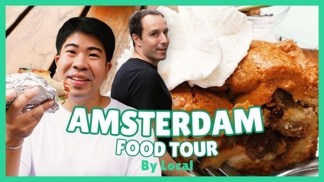 'THE BEST AMSTERDAM FOOD TOUR (HANDPICKED BY LOCAL)'