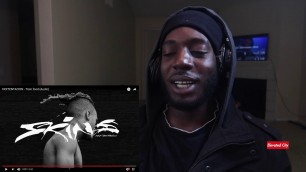 'XXXTENTACION - Train food (Audio) - Reaction'