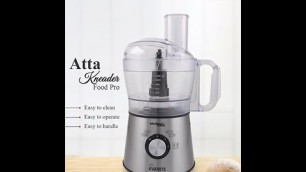 'Khaitan Avaante Food Processor Atta Kneader 600W (KA3030) | EZMALL | KITCHEN'