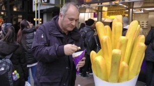 'Frites (Fried Potato) - Amsterdam, The Netherlands 2012'