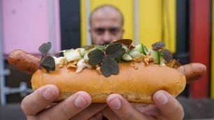 'Lo STREET FOOD più caro d\'Europa? 