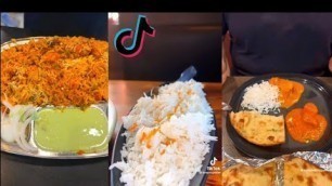 'Trying Indian Food ✨️ Part 3 Tiktok Compilation ✨️'