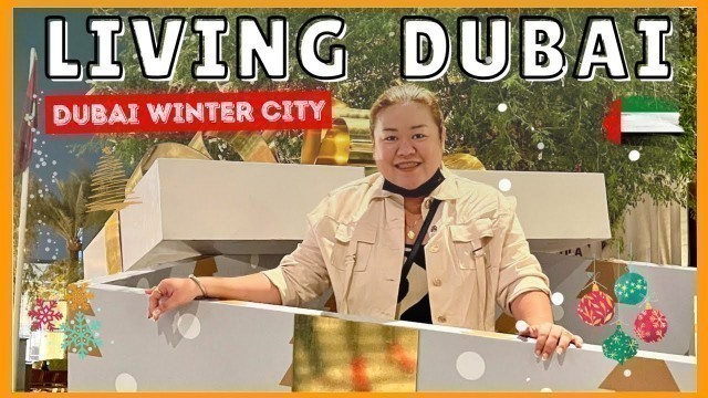 'DUBAI VLOGMAS 2022 