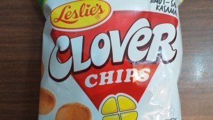 '#Shorts BATANG 90\'s CHITCHIRYA CLOVER CHIPS FILIPINO SNACKS #batang90s | TOY COLLECTOR  PILIPINAS'