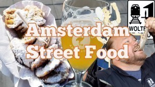 'Amsterdam Street Food - 8 Must Eats of Amsterdam'