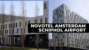 'My Hotel review | Where to stay near Amsterdam | Novotel Amsterdam Schiphol Airport'