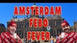 'AMSTERDAM FEBO FAST FOOD TOUR (TASTING NIGHT SNACKS)'