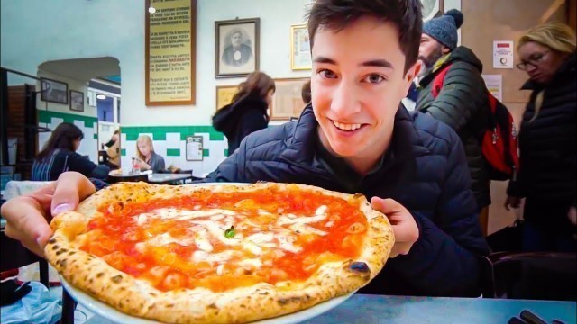 '25 Italian STREET FOODS Across Italy!! NAPLES Pizza, FLORENCE Panini + SICILY Arancini'