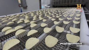 'How Balaji Wafers are made? | #RoadtrippinwithRnM S4 | D12V01'