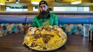 'BROKEN YOLK\'S INFAMOUS \'IRON MAN\' CHALLENGE | TEXAS EP.1 | BeardMeatsFood'