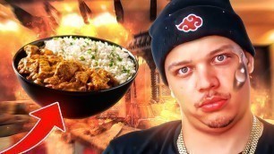 'The Spice King vs. SUPER SPICY Indian Food'