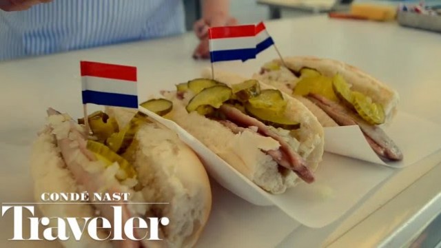 'Next List: Amsterdam Food Tour'