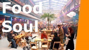 'Amsterdam Food - Indoor Food Truck Festival'