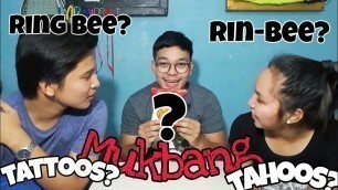 'CHILDHOOD SNACKS MUKBANG (BATANG 90\'S)'