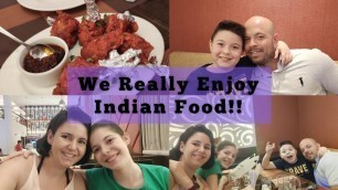 'We Are Really Enjoying Indian Food in GOA | Is This a Good Place to Eat At?? | Travel Vlog'