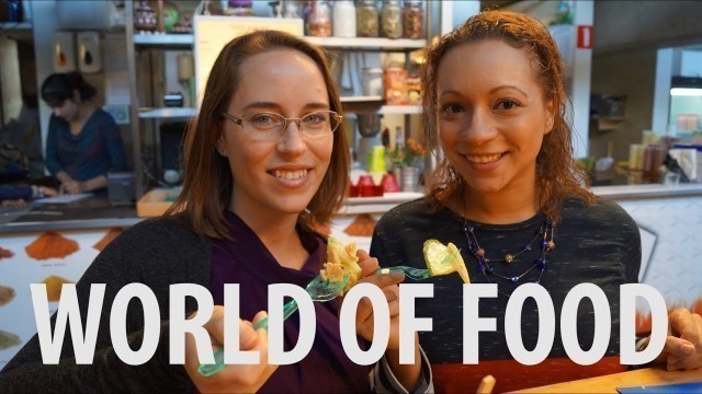 'World of Food Amsterdam'