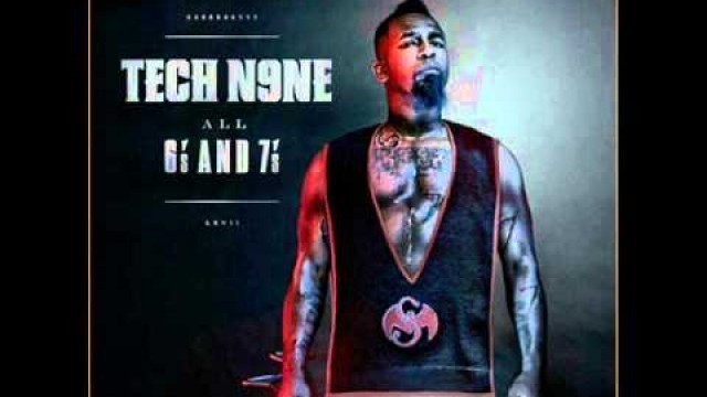 'Tech N9ne ft. Lil Wayne & T-Pain - Fuck Food'