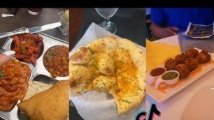 'Trying Indian Food ✨️ Part 6 Tiktok Compilation ✨️'