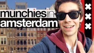 'Munchies in Amsterdam | david prater'