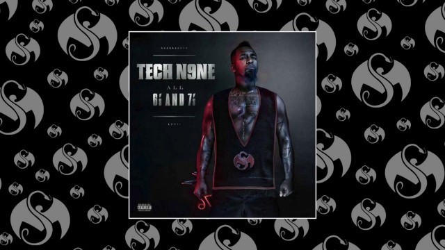 'Tech N9ne - Delusional (Feat. Nikkiya Brooks) | OFFICIAL AUDIO'