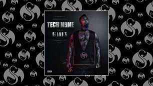 'Tech N9ne - Delusional (Feat. Nikkiya Brooks) | OFFICIAL AUDIO'