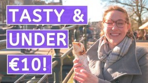 'QUALITY Cheap eats in Amsterdam under €10 (LOCAL Advice)'