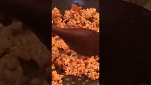 '아기있는집 저녁메뉴추천 유아식 비빔밥 k-Food'