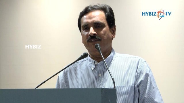 'Seminar on Food Processing Industry | K. Bhaskar Reddy, FTAPCCI'