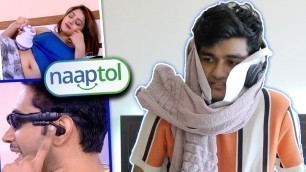 'Terrible Advertising Tricks - Naaptol'