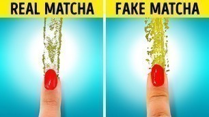 'How To Choose The Best Matcha?? COMMERCIAL TRICKS THAT BLOW YOUR MIND'