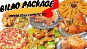 'SAAN MAY MURANG BILAO PACKAGE | 1600 LANG LIMANG BILAO NA #asmr'