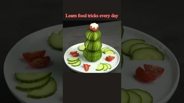 'Learn Food Tricks Everyday | Food Tricks #shorts #03'