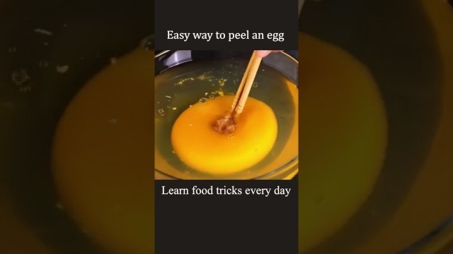 'Learn Food Tricks Everyday | Food Tricks #shorts #14'