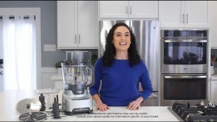 'Food Processor | Getting Started (Ninja® Professional XL Food Processor)'