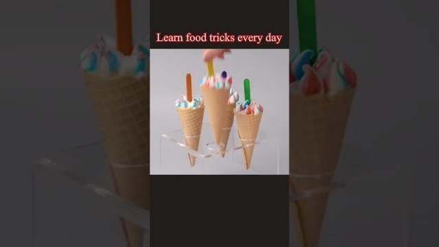 'Learn Food Tricks Everyday | Food Tricks #shorts #08'