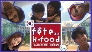 'DAY 20 |  Fête de la K-FOOD 2019'