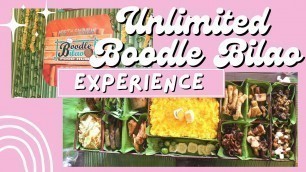 'Where to eat in Lagro? BOODLE BILAO MUKBANG FOOD VLOG (sulit ba?!) + Starbucks Coffee #food #mukbang'