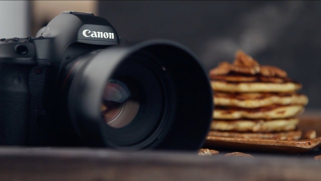 '6 Food Photography Tricks In 2 Minutes!!'